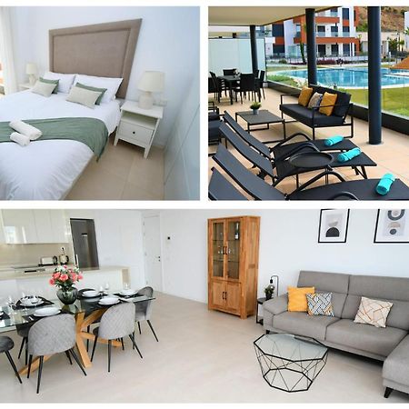 マラガCasa Kerr - Luxury Apt - Sleeps 9 - Los Bolichesアパートメント エクステリア 写真